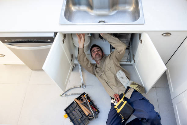 Clogged Drain Plumber in Mcsherrystown, PA