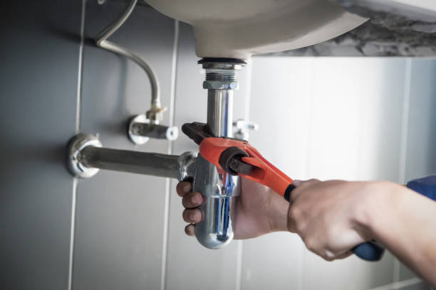 Best Clogged Drain Plumber  in Mcsherrystown, PA